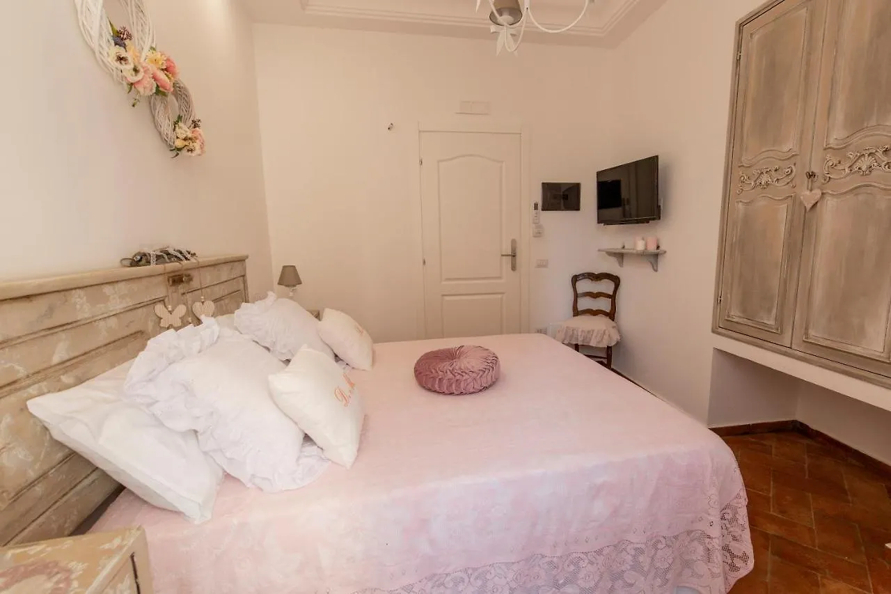 נאפולי B&B Dimora Mazzarino לינה וארוחת בוקר