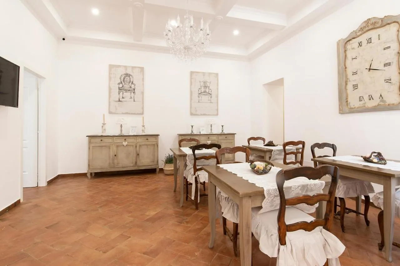 נאפולי B&B Dimora Mazzarino