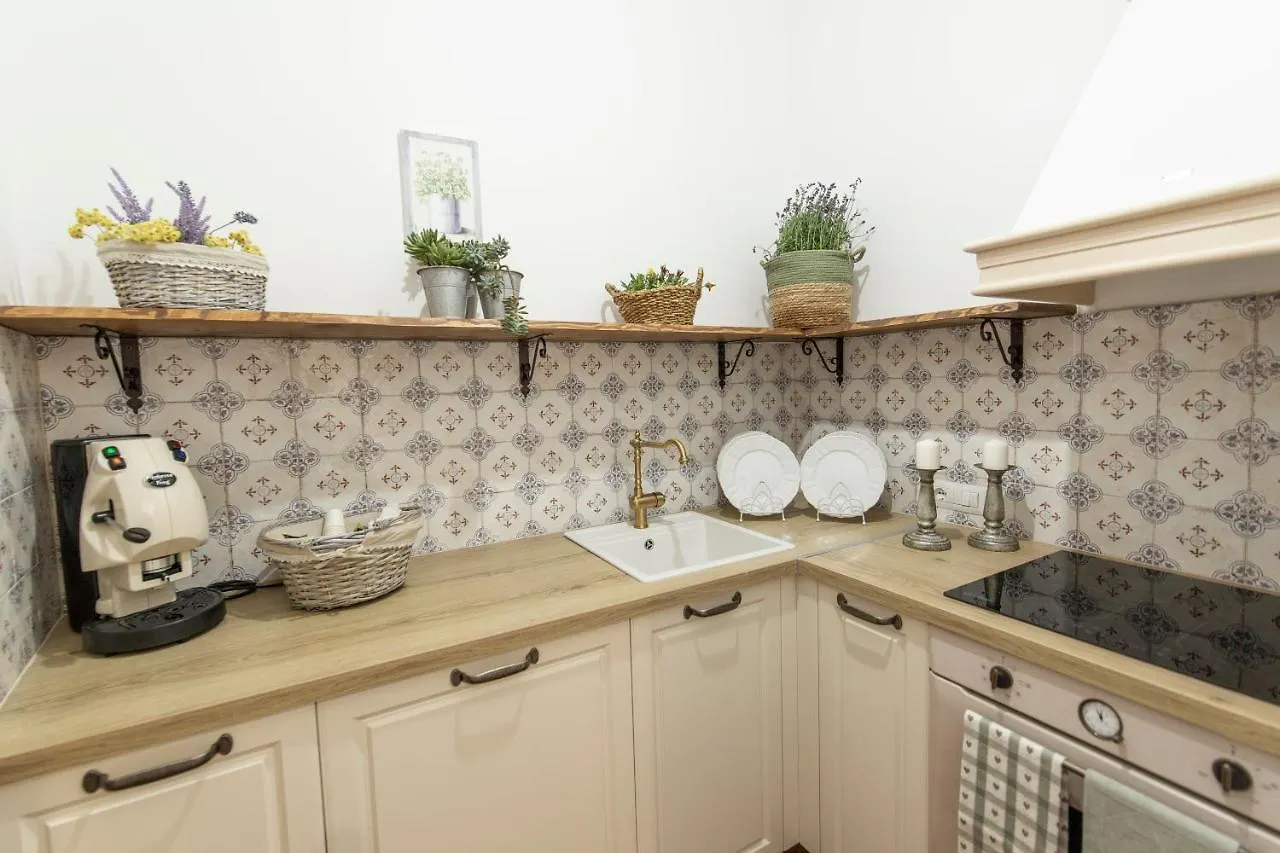 נאפולי B&B Dimora Mazzarino איטליה