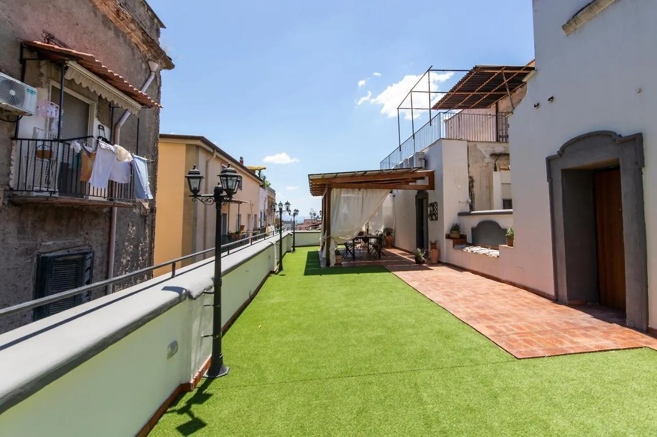 Bed & Breakfast B&B Dimora Mazzarino Naples Italy