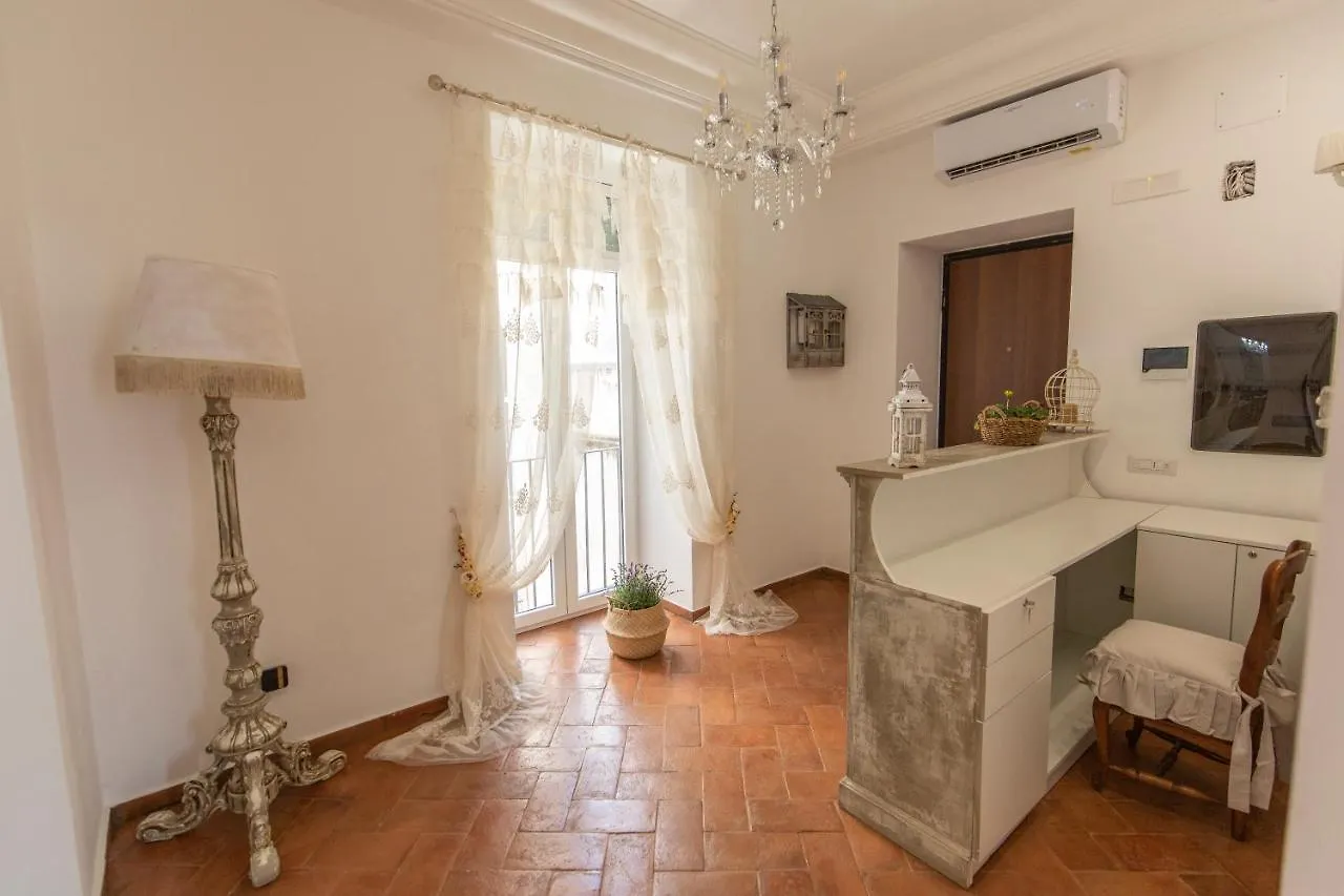 Bed & Breakfast B&B Dimora Mazzarino Neapel