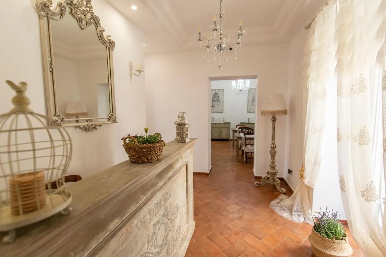 B&B Dimora Mazzarino Naples Italy
