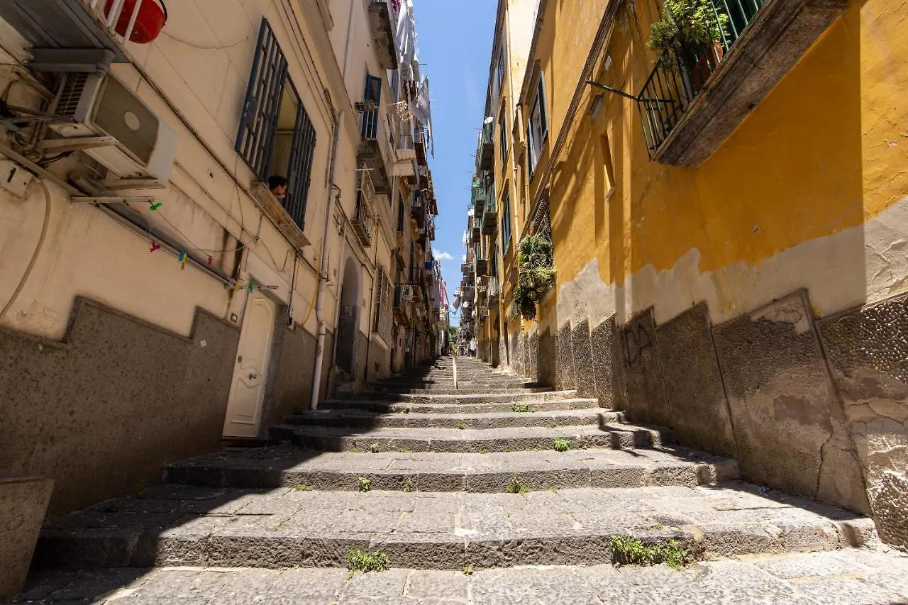 B&B Dimora Mazzarino Naples 0*,  Italy