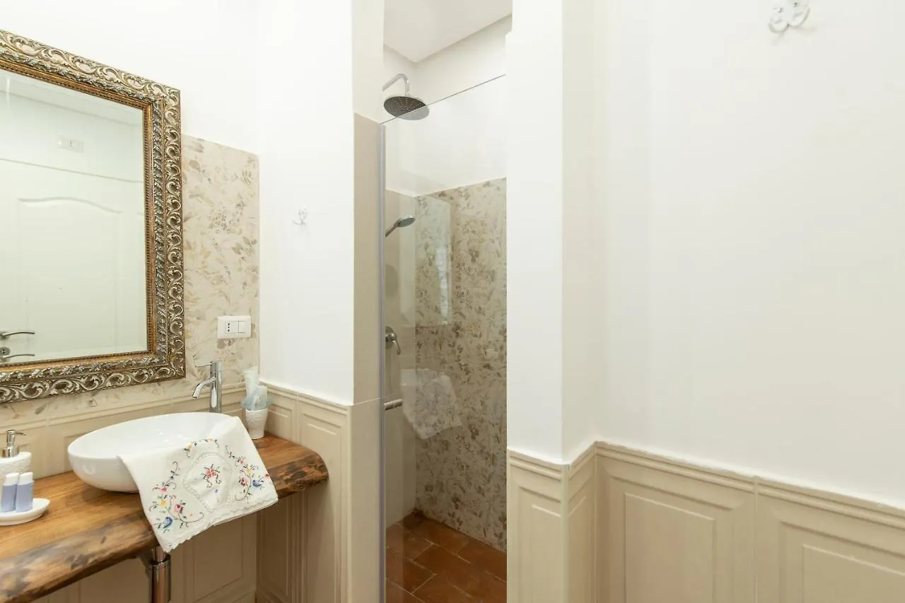 Bed & Breakfast B&B Dimora Mazzarino Neapel Italien