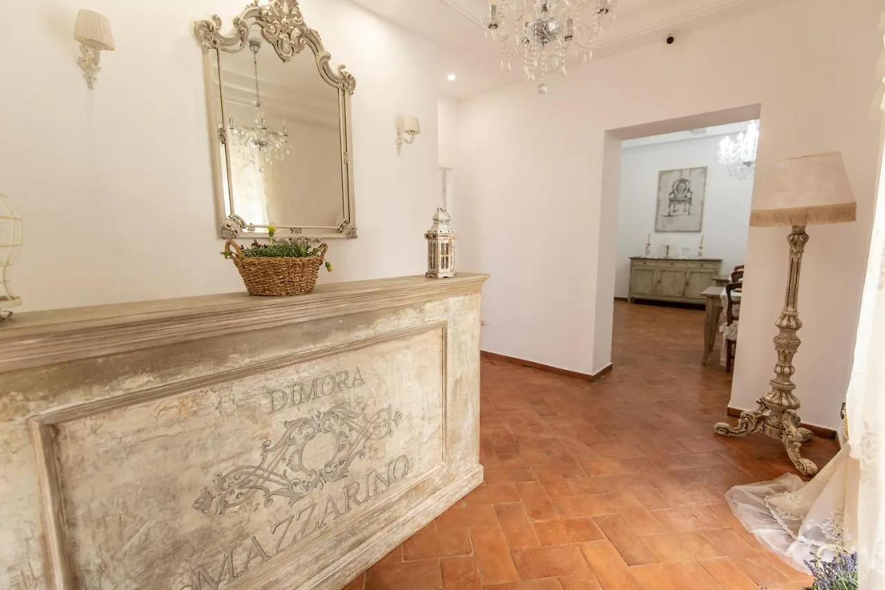 B&B Dimora Mazzarino Neapel 0*,  Italien