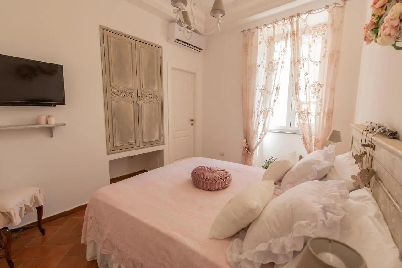 Bed & Breakfast B&B Dimora Mazzarino Neapel