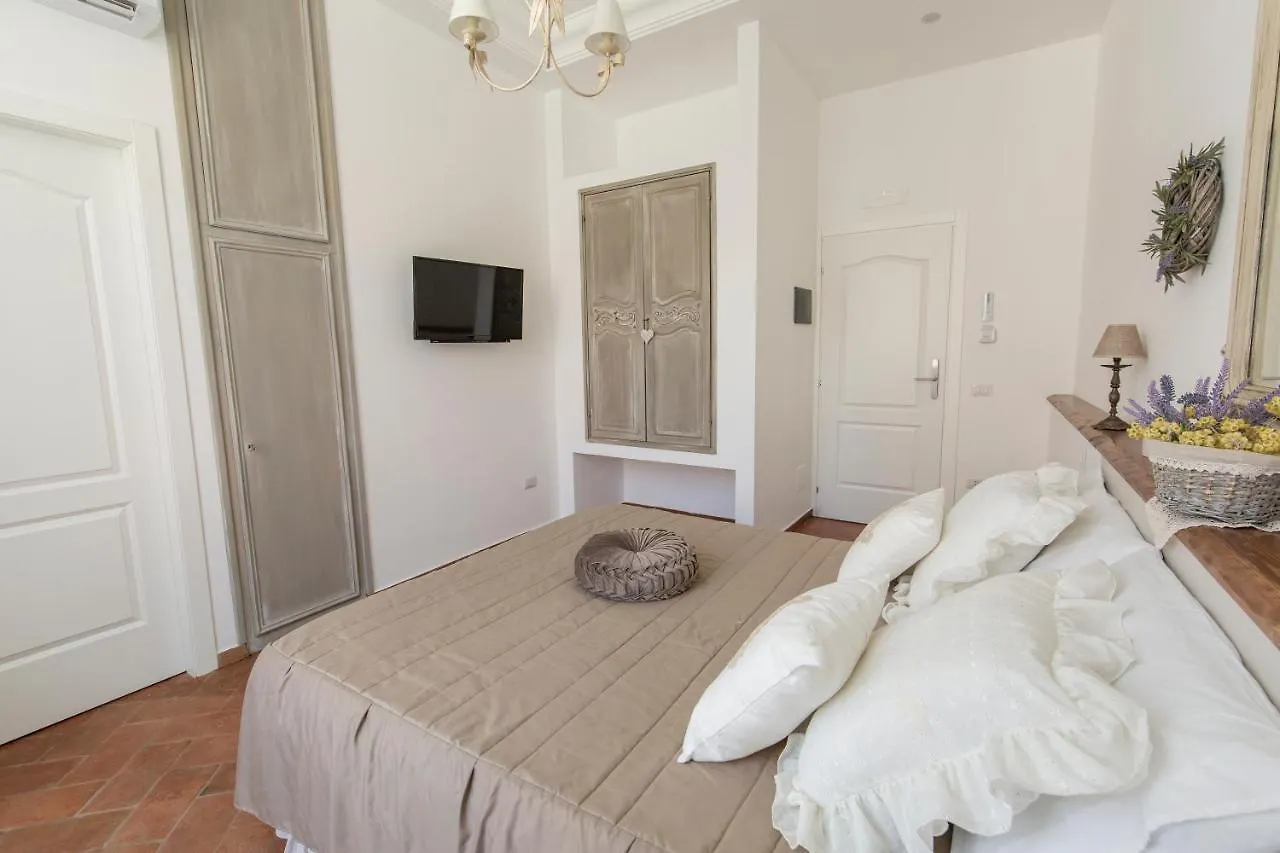 B&B Dimora Mazzarino Naples Italy