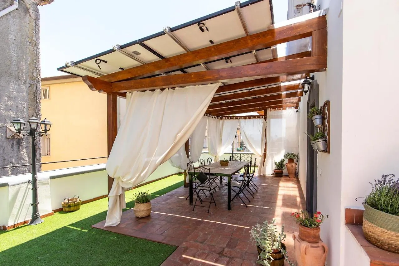 Bed & Breakfast B&B Dimora Mazzarino Naples Italy