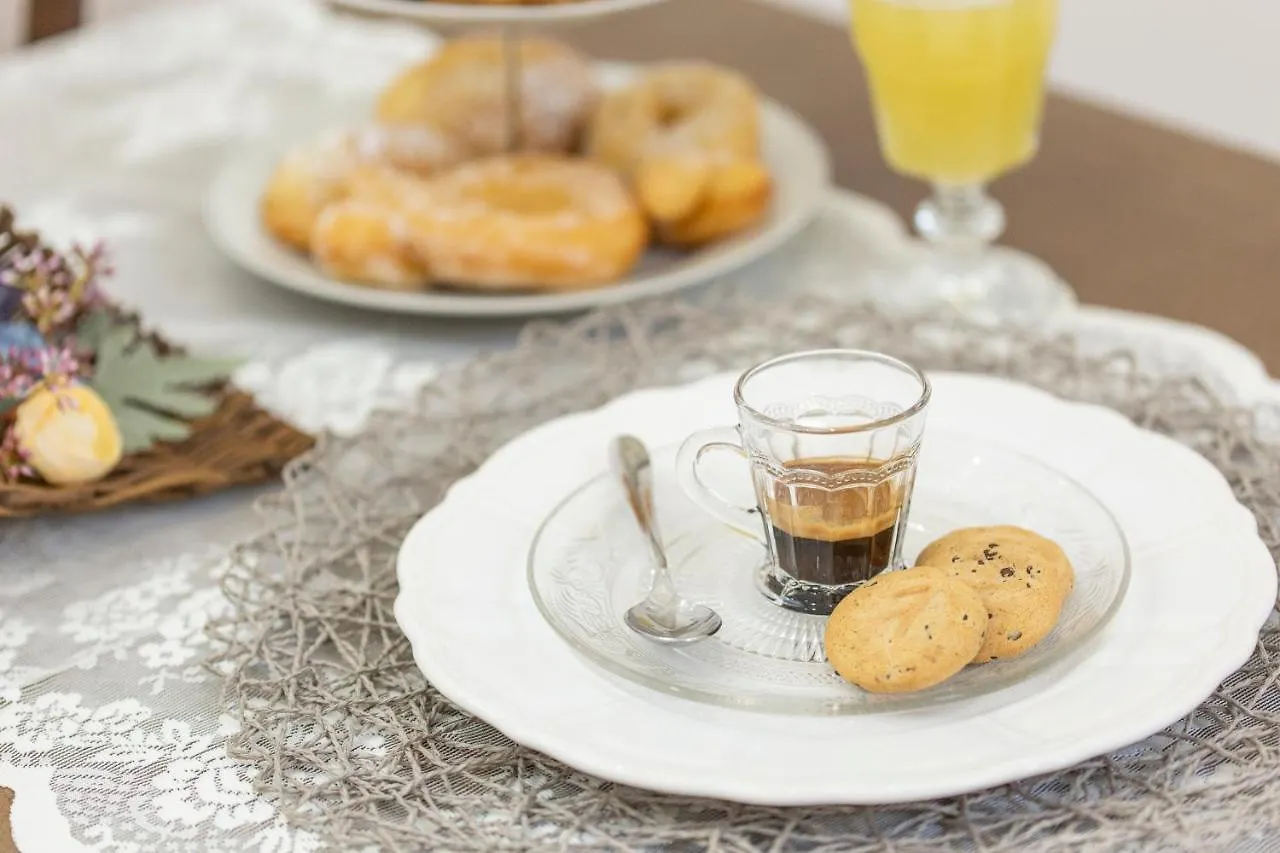 Bed & Breakfast B&B Dimora Mazzarino Naples