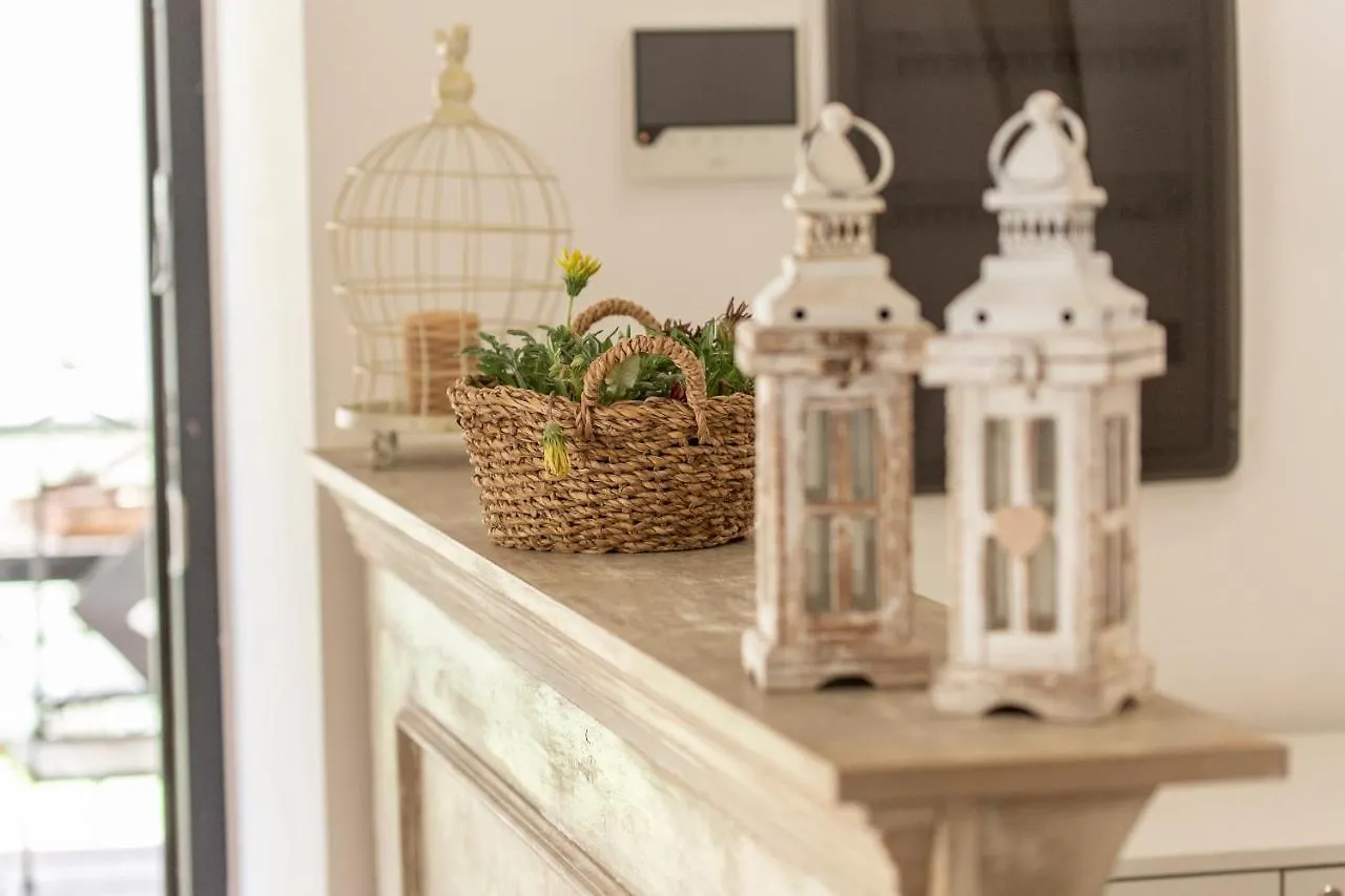 B&B Dimora Mazzarino Naples Italy